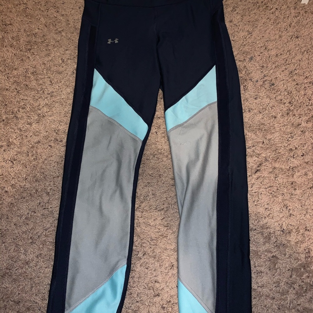 Under Armour Compression Capri